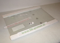 PÓŁKA SZKLANA-JARZYNY